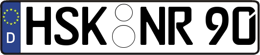 HSK-NR90