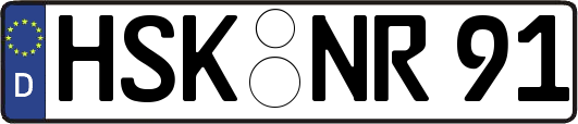 HSK-NR91