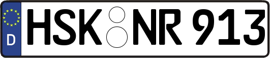HSK-NR913