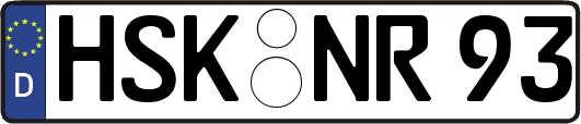 HSK-NR93