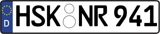 HSK-NR941
