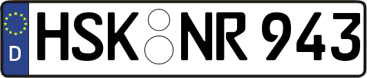 HSK-NR943