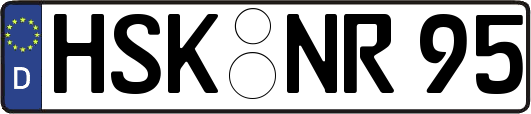 HSK-NR95