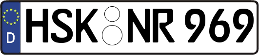 HSK-NR969