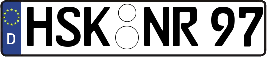 HSK-NR97