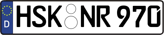 HSK-NR970
