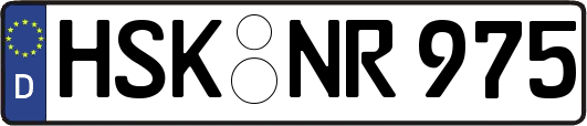 HSK-NR975