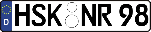 HSK-NR98