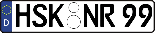 HSK-NR99