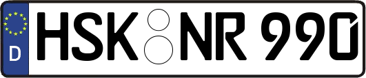 HSK-NR990