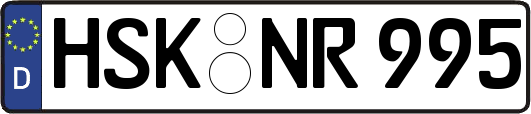 HSK-NR995