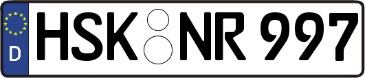 HSK-NR997