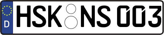 HSK-NS003