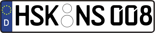 HSK-NS008