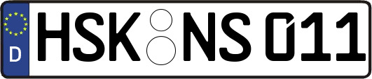 HSK-NS011