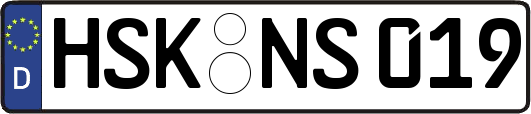 HSK-NS019