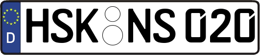 HSK-NS020