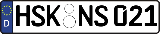 HSK-NS021