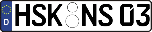 HSK-NS03