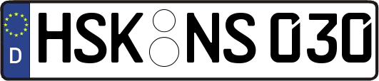 HSK-NS030