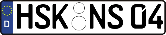 HSK-NS04
