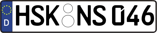 HSK-NS046