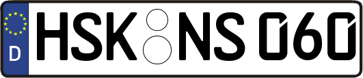 HSK-NS060