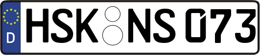 HSK-NS073