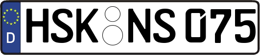 HSK-NS075
