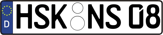 HSK-NS08