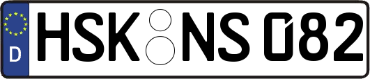 HSK-NS082