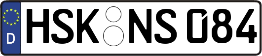 HSK-NS084