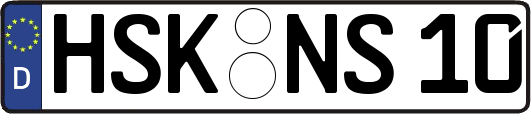 HSK-NS10