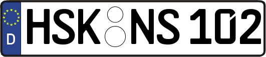 HSK-NS102