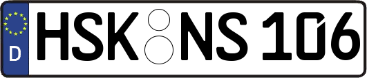 HSK-NS106