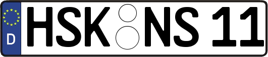 HSK-NS11