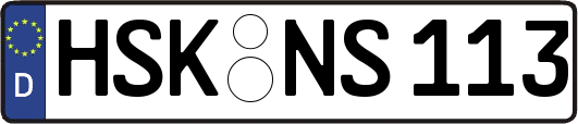 HSK-NS113