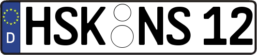 HSK-NS12