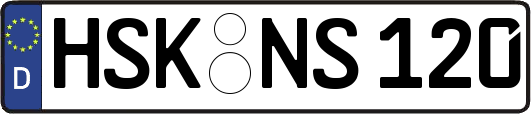 HSK-NS120