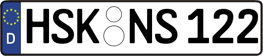 HSK-NS122