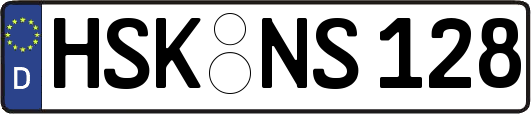HSK-NS128