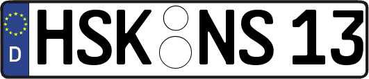 HSK-NS13