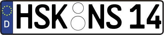 HSK-NS14