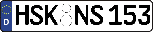HSK-NS153