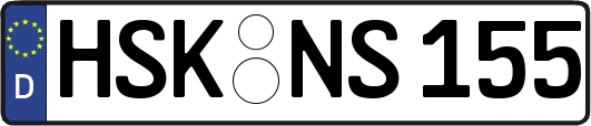 HSK-NS155