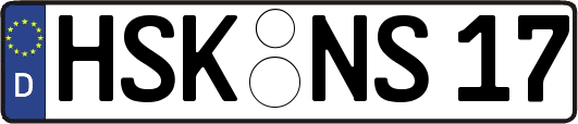 HSK-NS17
