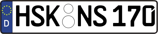 HSK-NS170