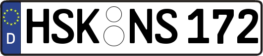 HSK-NS172
