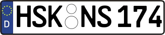 HSK-NS174