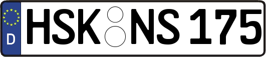 HSK-NS175